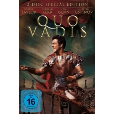 Quo Vadis DVD