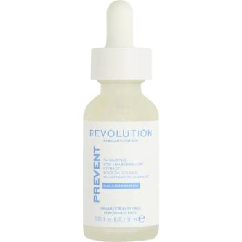 Revolution Beauty Серум за лице 1% Salicylic Acid + Marshmallow, 30 ml