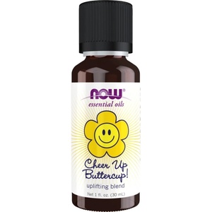 NOW Cheer Up Buttercup! | Uplifting Oil Blend [30 мл]