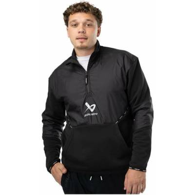 Bauer Team 1/2 Zip Pullover SR černá