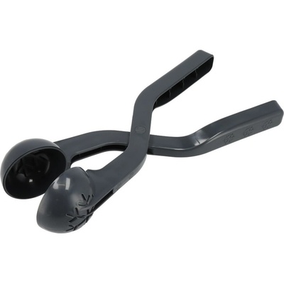 Výrobník sněhových koulí Baby Mix Ballmaker šedý