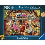 Ravensburger Puzzle 1000 Goldilocks Kidnapping