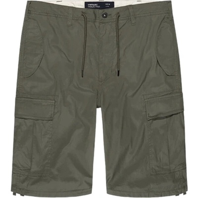 Vintage Industries Porter cargo misty olive