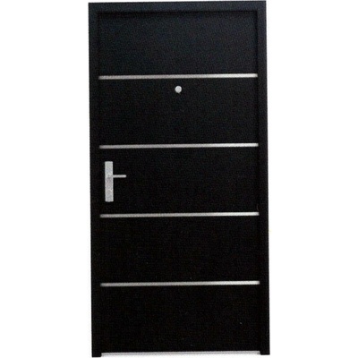 Hahn-Türke T68RC3 - M02 Zlatý dub Pravé 100 x 207 cm