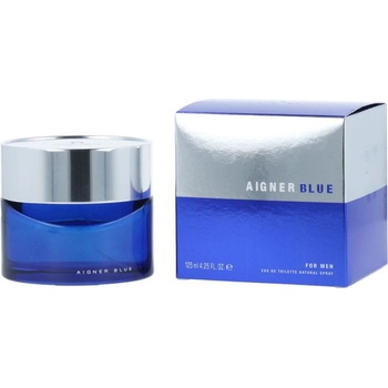 Aigner Blue toaletní voda pánská 125 ml