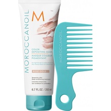 MoroccanOil Color Depositing Mask Rosegold 200 ml