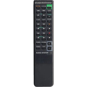 съвместим Sony rm-s103 - заместител дистанционно управление (rm-s103) Дистанционно
