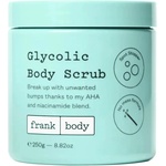 Frank Body Скраб с гликолова киселина, 250 g - baby