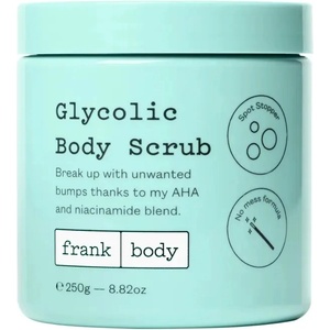 Frank Body Скраб с гликолова киселина, 250 g - baby