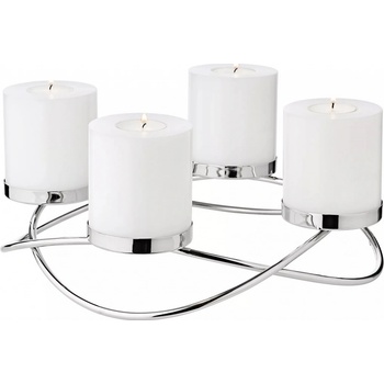 Edzard Adventný veniec Alva Ø 33 cm