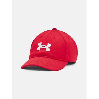 Under Armour Boy's UA Blitzing Adj Шапка с козирка детска Under Armour | Cherven | Момчешки | ONE SIZE