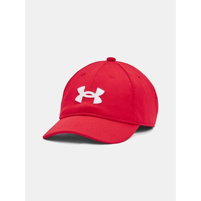 Under Armour Boy's UA Blitzing Adj Шапка с козирка детска Under Armour | Cherven | Момчешки | ONE SIZE