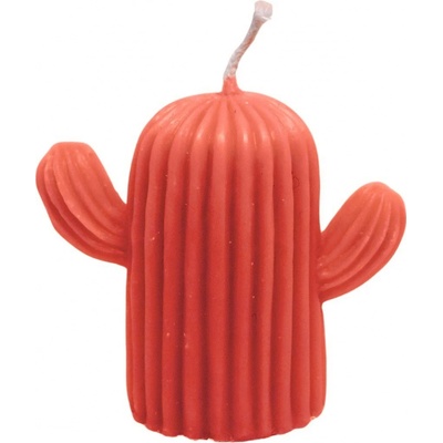 Svíčkománie3D Kaktus 55 g Červená