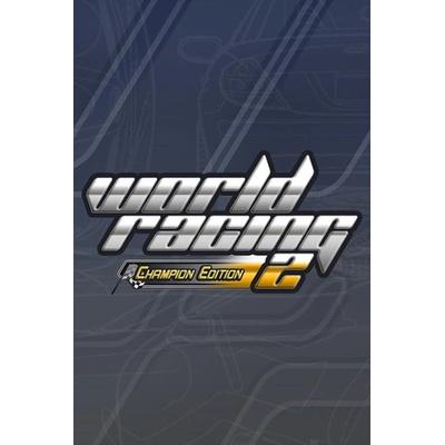 Игра World Racing 2 - Champion Edition за PC Steam, Електронна доставка