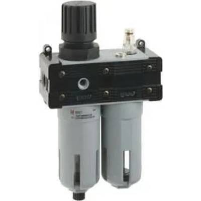 AIGNEP Пневмогрупа с редуцир вентил Aignep T100-3 (078 PNT 087)