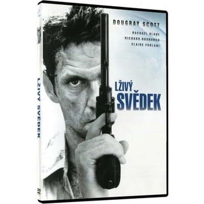Lživý svědek DVD