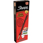 Sharpie Маркер Sharpie Китай 2, 0 мм черен (S0305071)