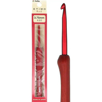 Háček Tulip Etimo Red 3.75
