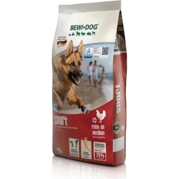 BewiDog Basic poultry 0,8 kg