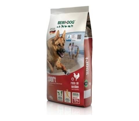 BewiDog Basic poultry 0,8 kg