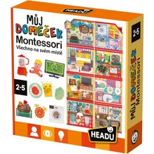 Headu CS: Montessori Môj domček CZ