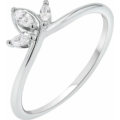 Eppi prsteň s marquise diamantmi Tyrone R47664