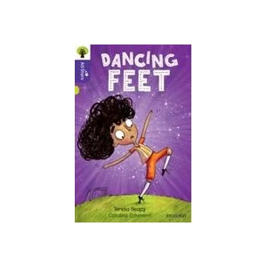 Oxford Reading Tree All Stars: Oxford Level 11: Dancing Feet | Teresa Heapy (ISBN: 9780198377542)