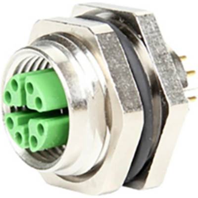 Metz Connect MMT471A315 Patice pro desku plošných spojů, MMT471A315, piny: 8, 1 ks