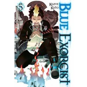 Blue Exorcist, Vol. 5 | Kazue Kato (2011)