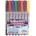 Artline Маркер 041T 2-в-1 8-бр. комплект (EK-041T/8W)