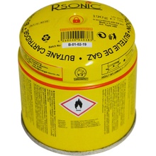 RSONIC 4038 kartuše pro plynový vařič 190 g