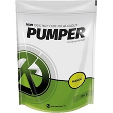 Kulturistika.com New 100% Pumper 400 g