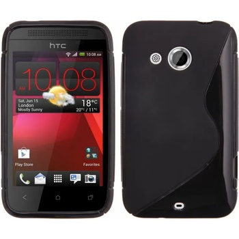 Image 1 of HTC Силиконов калъф за HTC Desire 200 (SKHTCDesire200C)