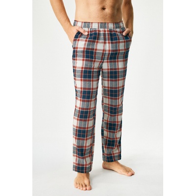 Jack & jones Памучно долнище на пижама JACK AND JONES JACRimon (12182711_kal)