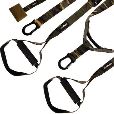 GymBeam Тренировъчна система за окачване на открито