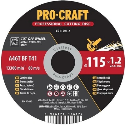 PROCRAFT 06695701