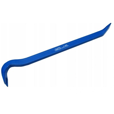 JUCO Плосък лост Juco, 25 х 600 мм, кована стомана (L0023) (L0023)