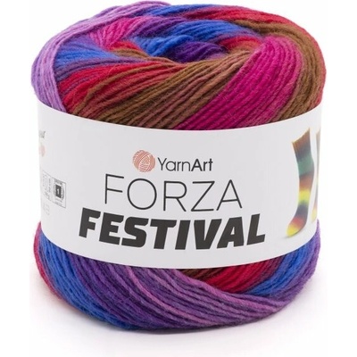 Yarn Art YarnArt Forza Festival Forza Festival: 2911