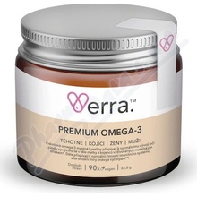 Verra Premium Omega-3 90 mäkkých kapsúl