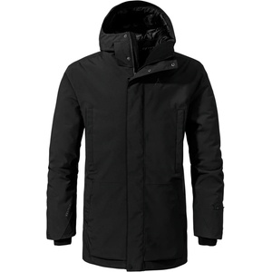 Schöffel Мъжко яке парка Schöffel Insulated Parka Crivat Parka - Black - размер 62 (EU) (004-6075-0119)