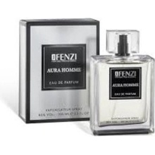 JFenzi Aura Homme parfémovaná voda pánská 100 ml