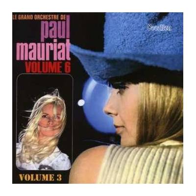 Paul Mauriat - Volume 3 Volume 6 CD