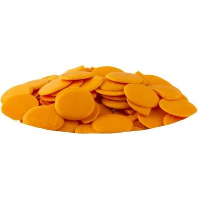 SweetArt oranžová poleva s pomarančovou príchuťou (250 g)