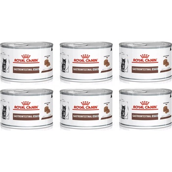 Royal Canin weterynaria ROYAL CANIN Gastro Intestinal Kitten 6x195g