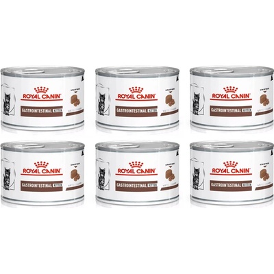 Royal Canin weterynaria ROYAL CANIN Gastro Intestinal Kitten 6x195g