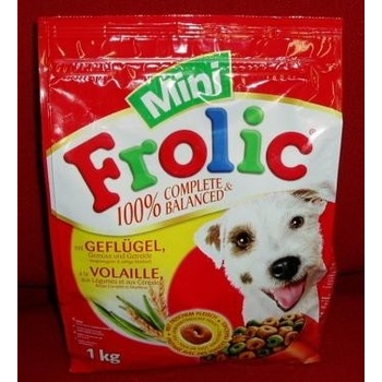 FROLIC mini 6 ks 1 kg