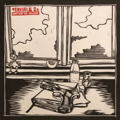Terrible 2s - Dotýkat' sa oblakov LP