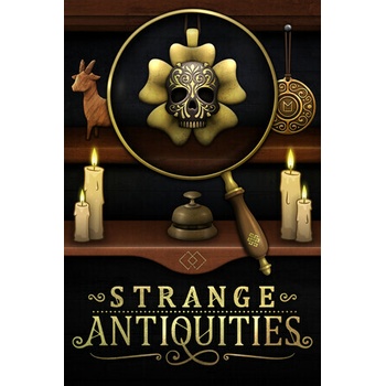 Strange Antiquities