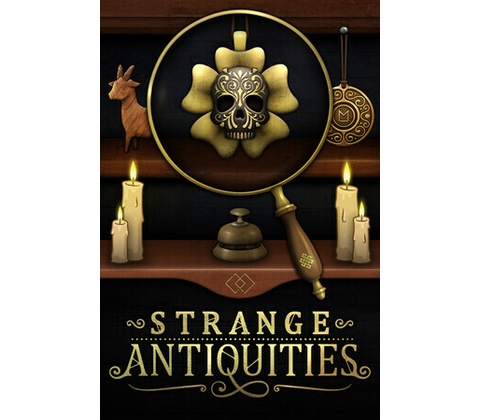 Strange Antiquities