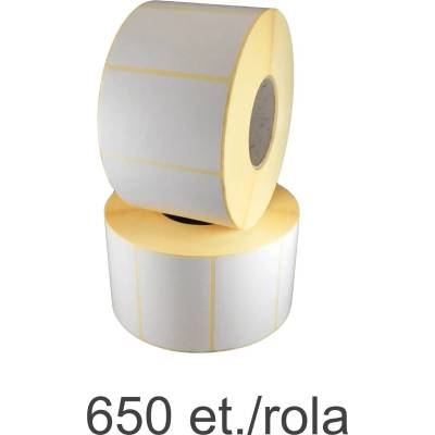 Epson Самозалепващи етикети Epson 76x51mm, 650 ет. / ролка (C33S045534)